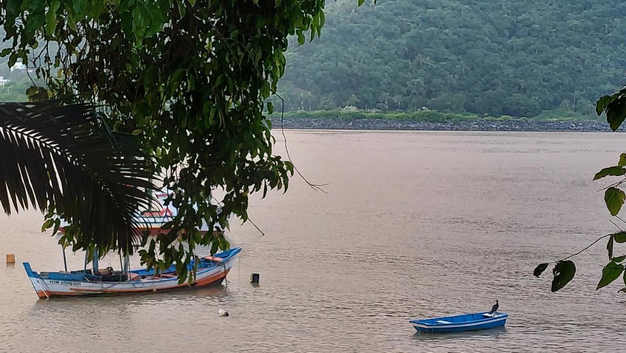 Casa Canto Do Farol Navegantes Exteriér fotografie