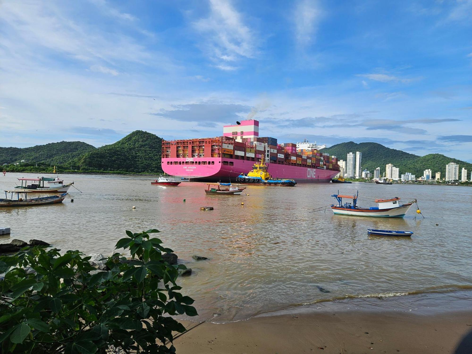 Casa Canto Do Farol Navegantes Exteriér fotografie